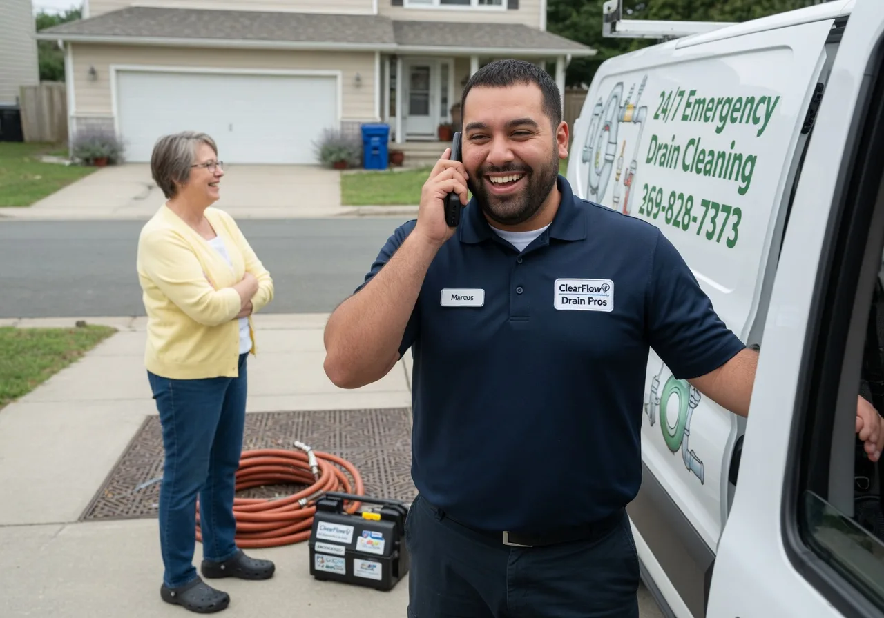 Drain Cleaning in Lakeville, PA
